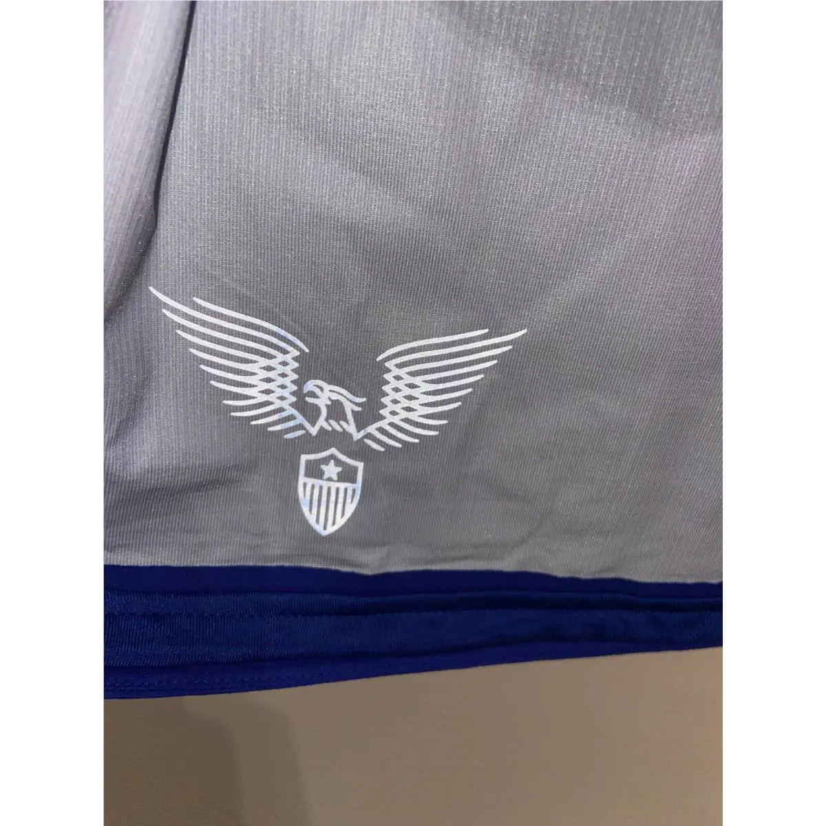 Nike clothing - Nike 843785-455 - Blue 3