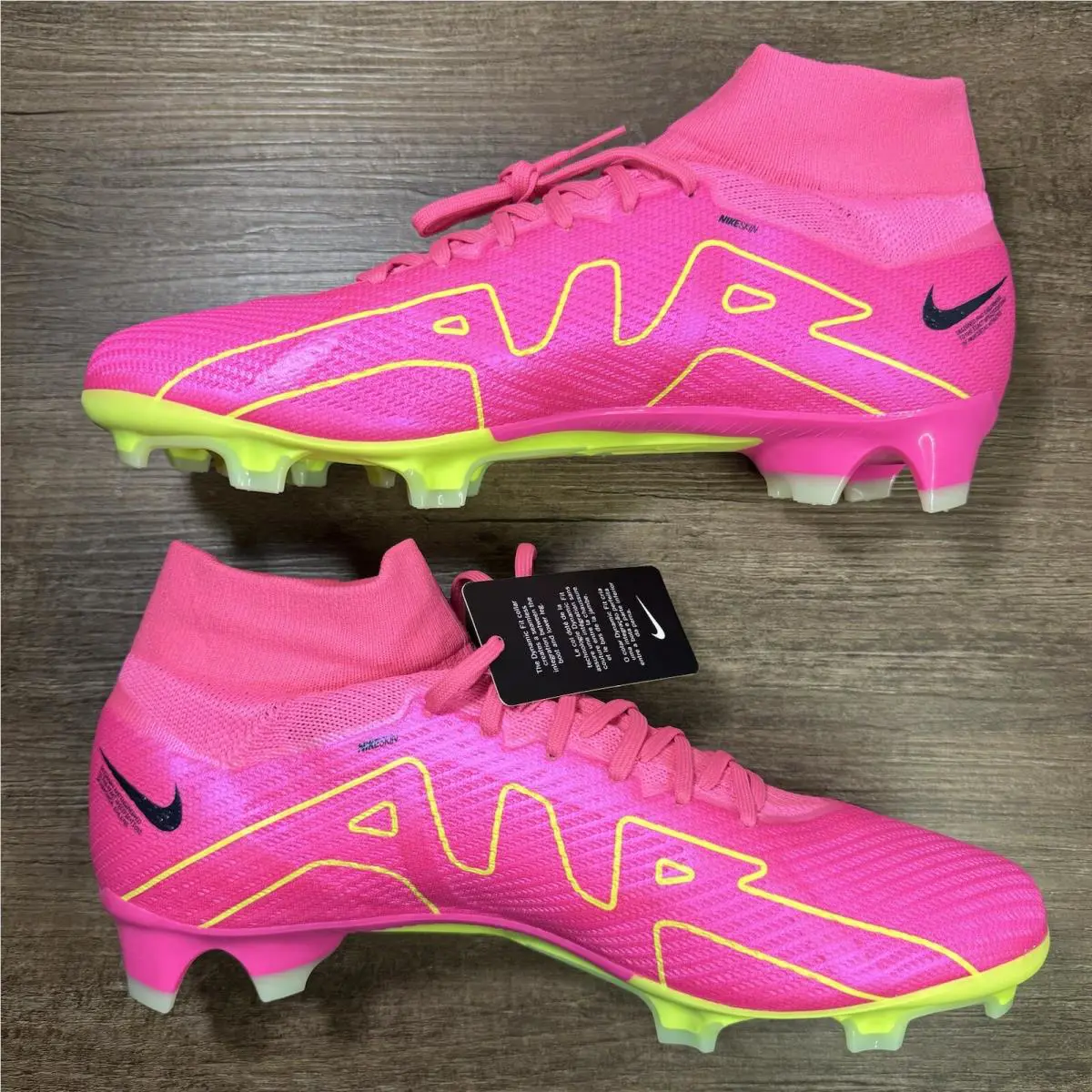 Nike shoes - Nike Zoom Mercurial - Zoom Mercurial - DJ5598-605 - Pink 4