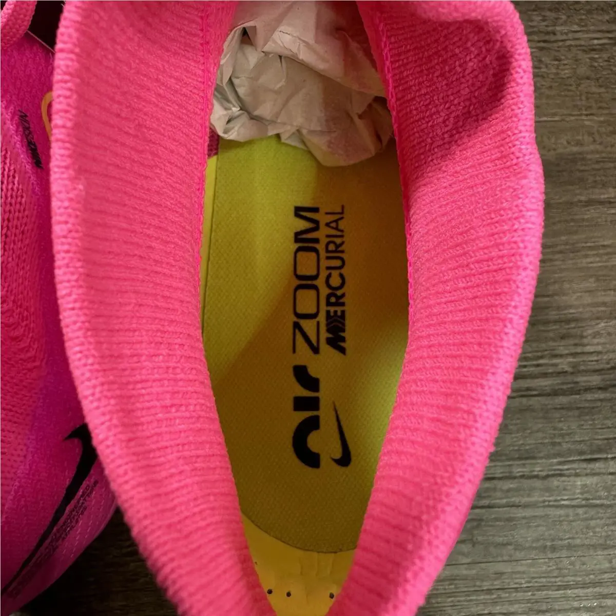 Nike shoes - Nike Zoom Mercurial - Zoom Mercurial - DJ5598-605 - Pink 6