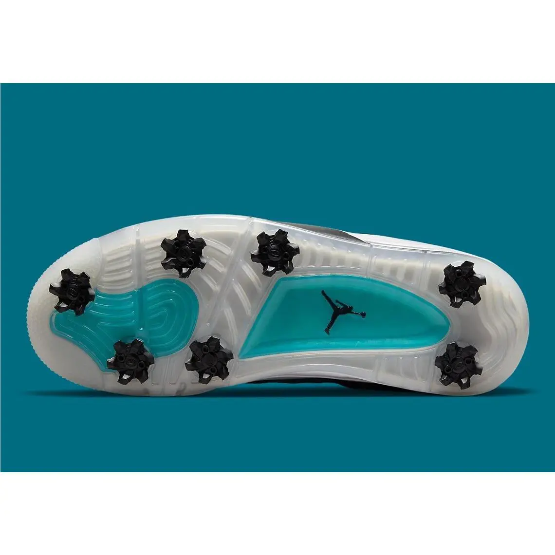 Nike shoes - Air Jordan 4 - Air - CZ2439-300 - Teal 4