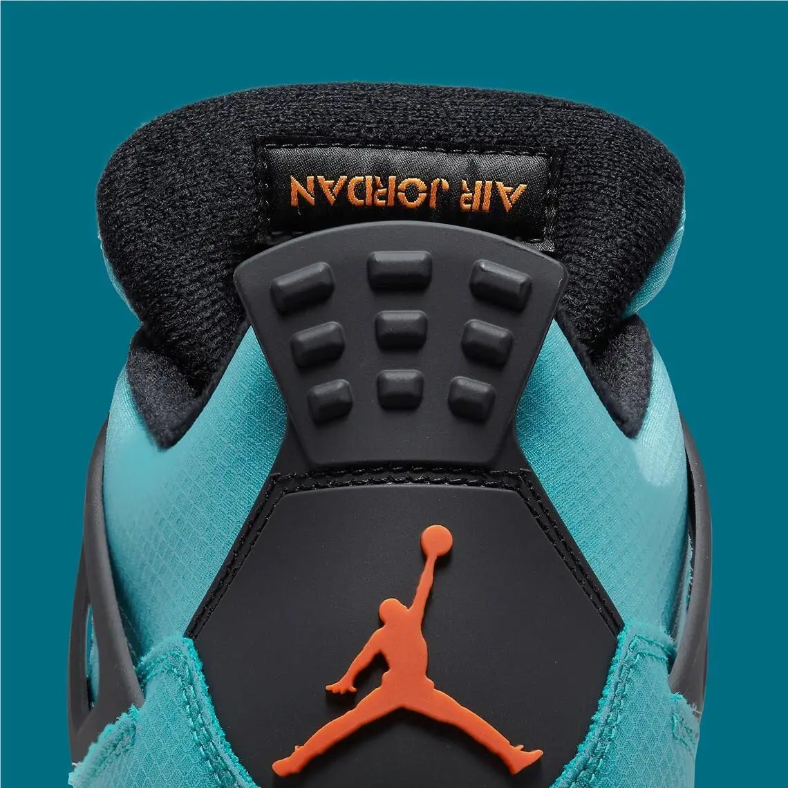 Nike shoes - Air Jordan 4 - Air - CZ2439-300 - Teal 7