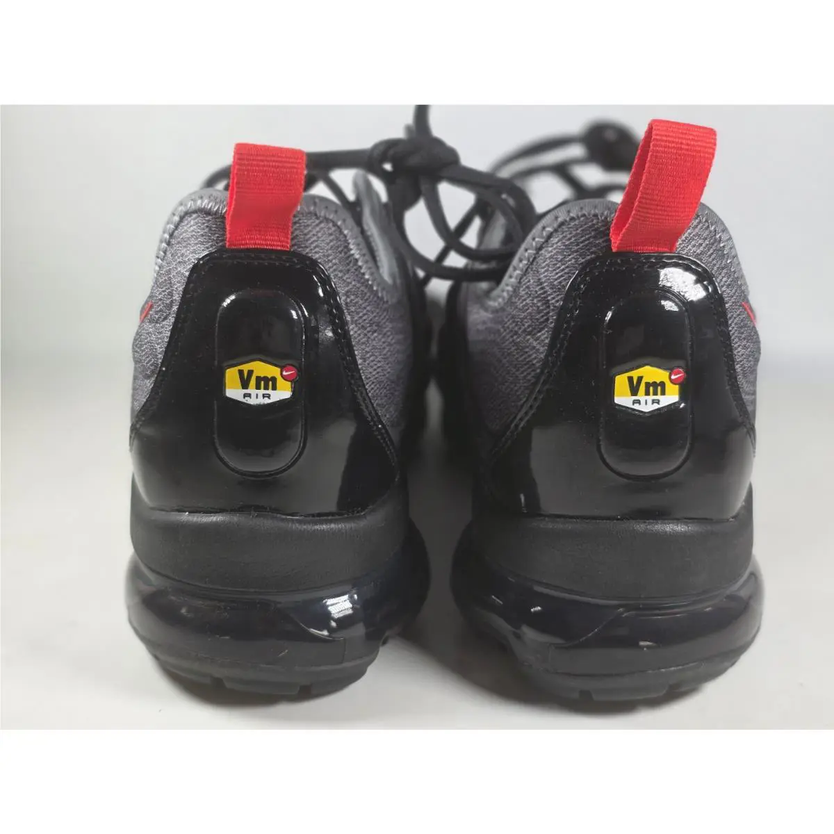 Nike shoes - Nike Air VaporMax - Air VaporMax - 924453-012 - Gray 2