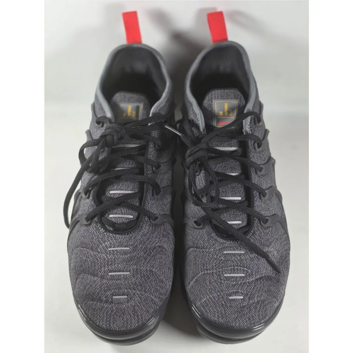 Nike shoes - Nike Air VaporMax - Air VaporMax - 924453-012 - Gray 3