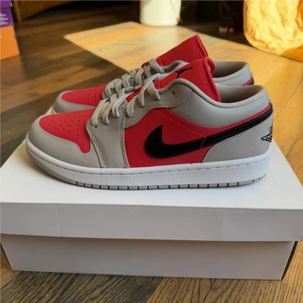 Nike shoes - Air Jordan 1 Low - Air Low - DC0774-060 - Black 0