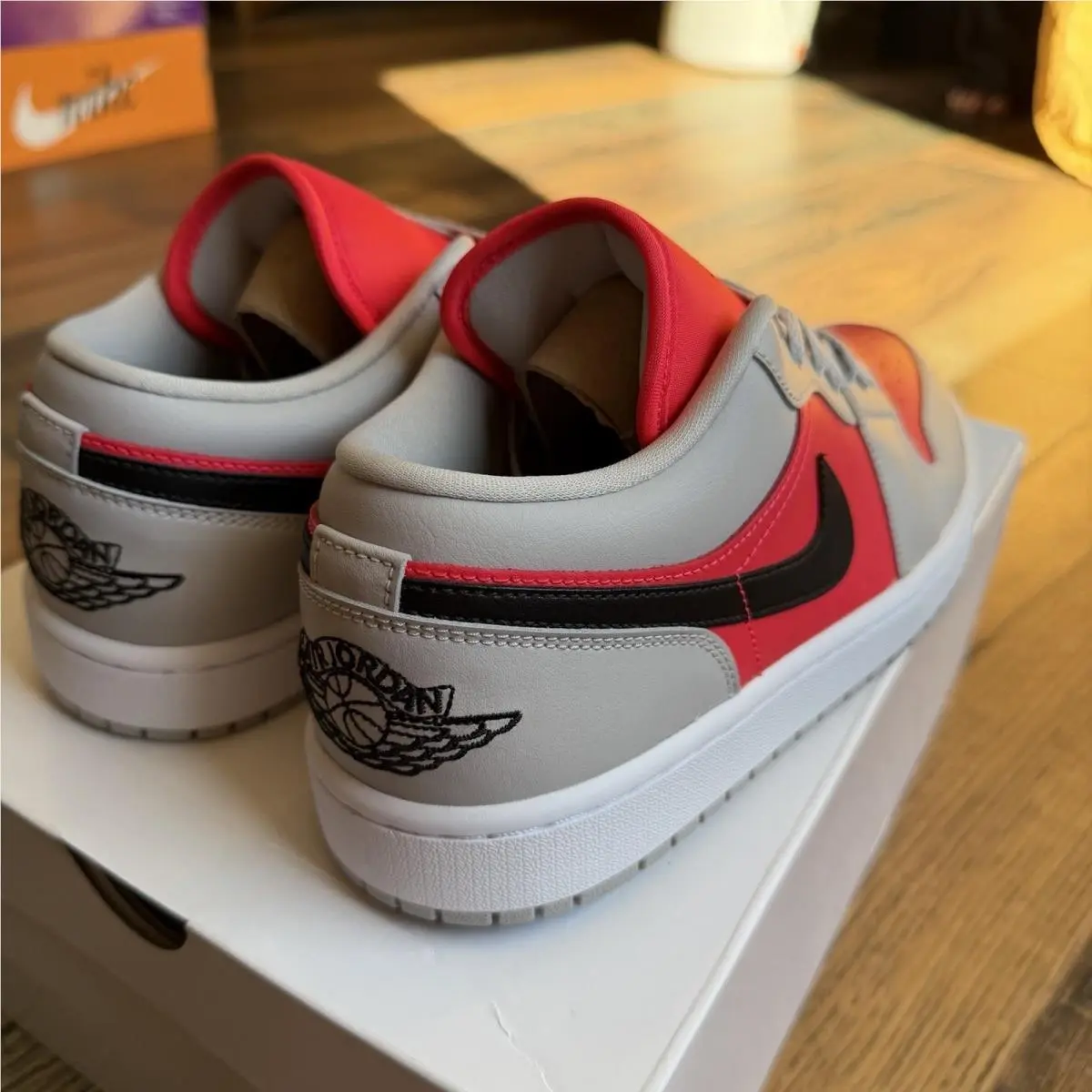 Nike shoes - Air Jordan 1 Low - Air Low - DC0774-060 - Black 2