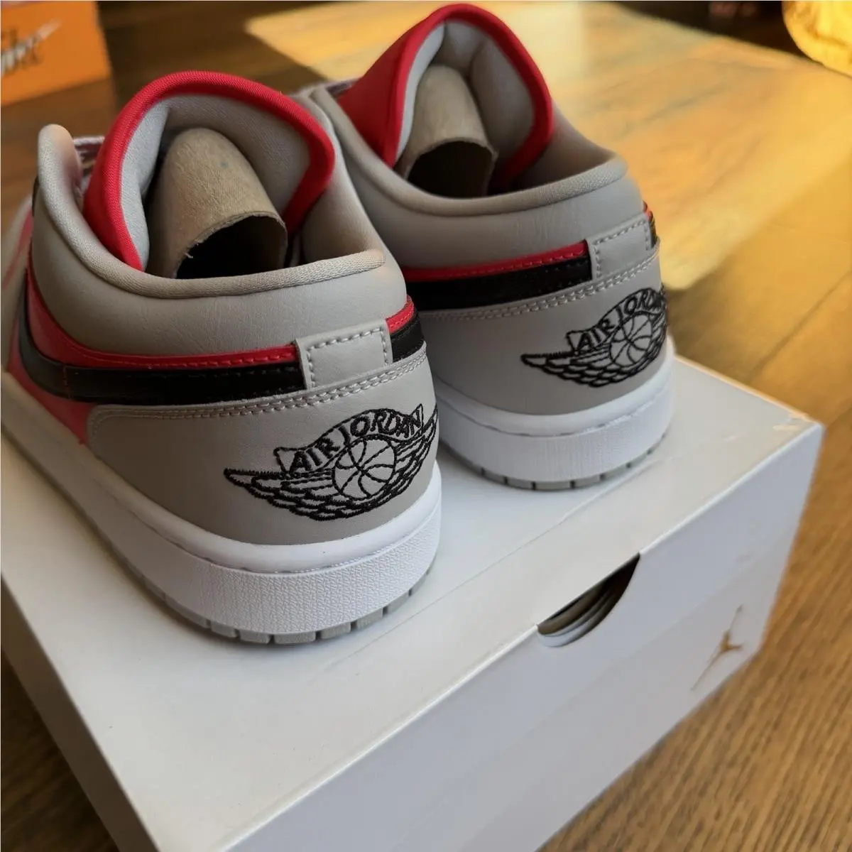 Nike shoes - Air Jordan 1 Low - Air Low - DC0774-060 - Black 3