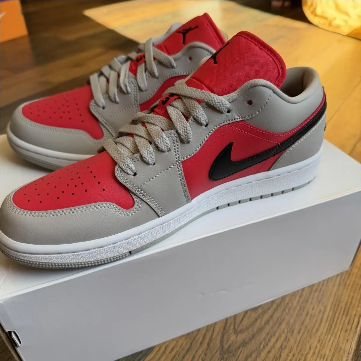 Nike shoes - Air Jordan 1 Low - Air Low - DC0774-060 - Black 5