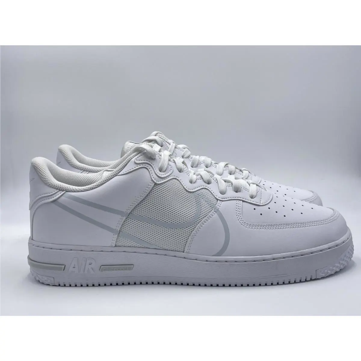 Nike shoes - Nike Air Force 1 - Air Force - CT1020 101 - White (UPC: 193658015585) 0