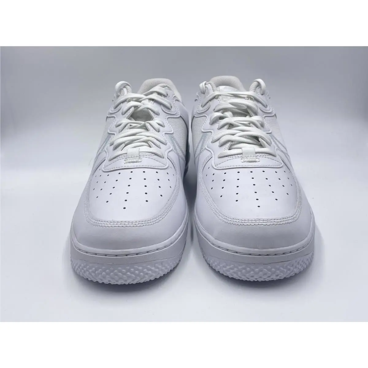 Nike shoes - Nike Air Force 1 - Air Force - CT1020 101 - White (UPC: 193658015585) 1