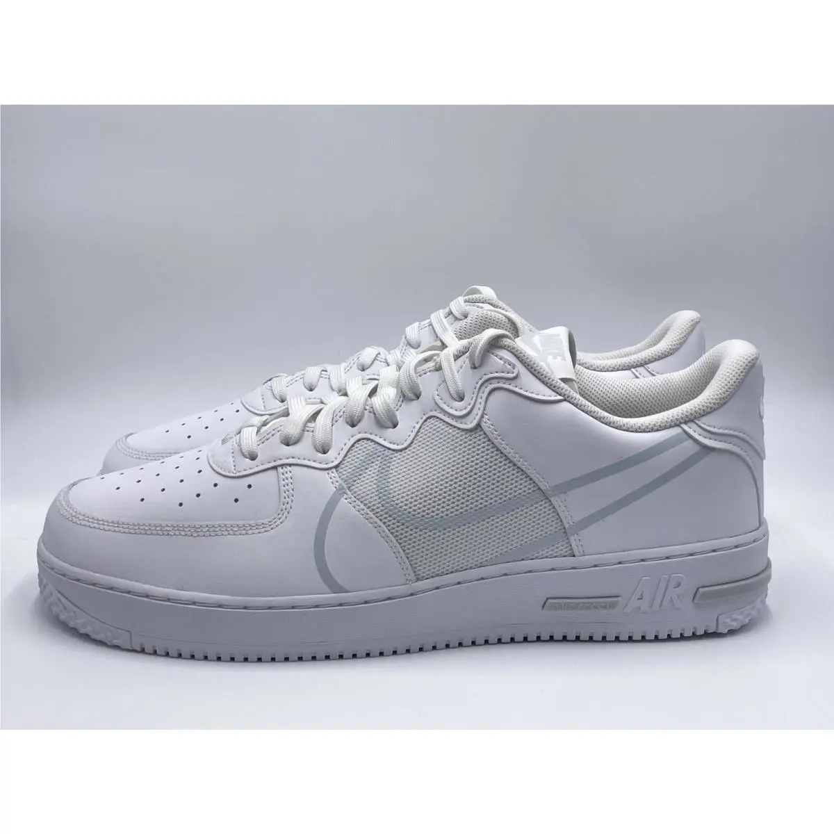 Nike shoes - Nike Air Force 1 - Air Force - CT1020 101 - White (UPC: 193658015585) 2