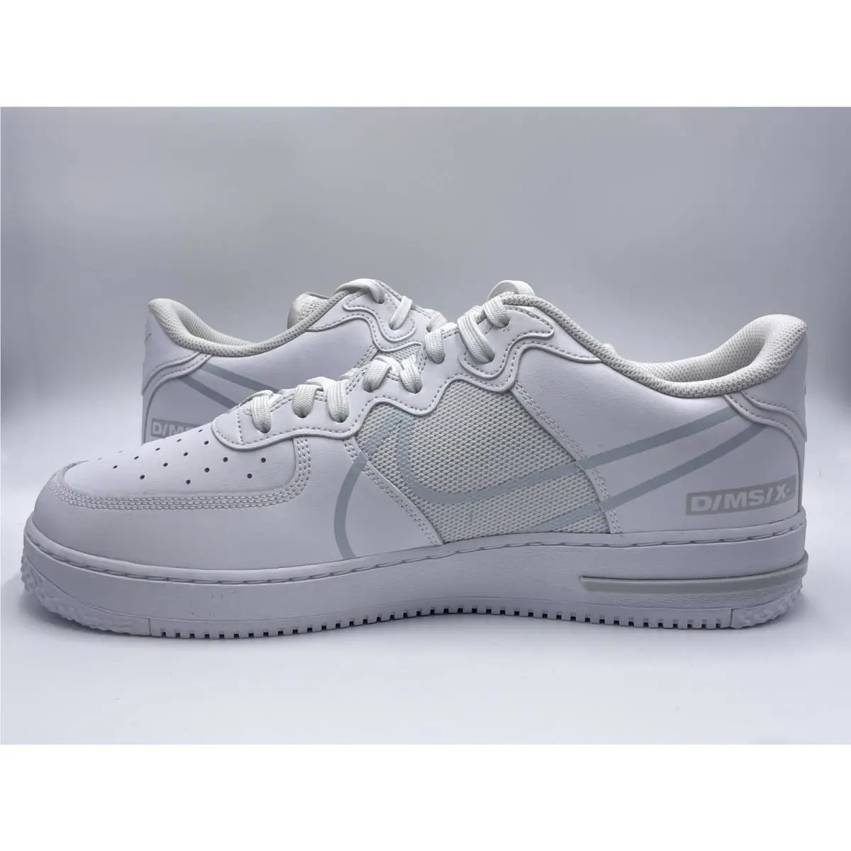 Nike shoes - Nike Air Force 1 - Air Force - CT1020 101 - White (UPC: 193658015585) 4