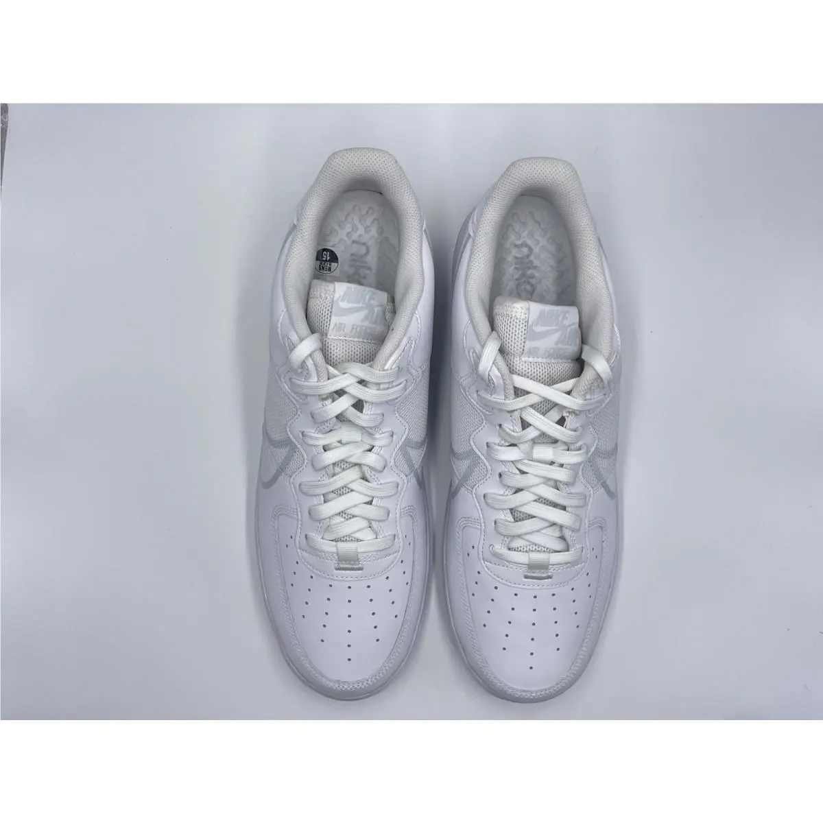 Nike shoes - Nike Air Force 1 - Air Force - CT1020 101 - White (UPC: 193658015585) 5