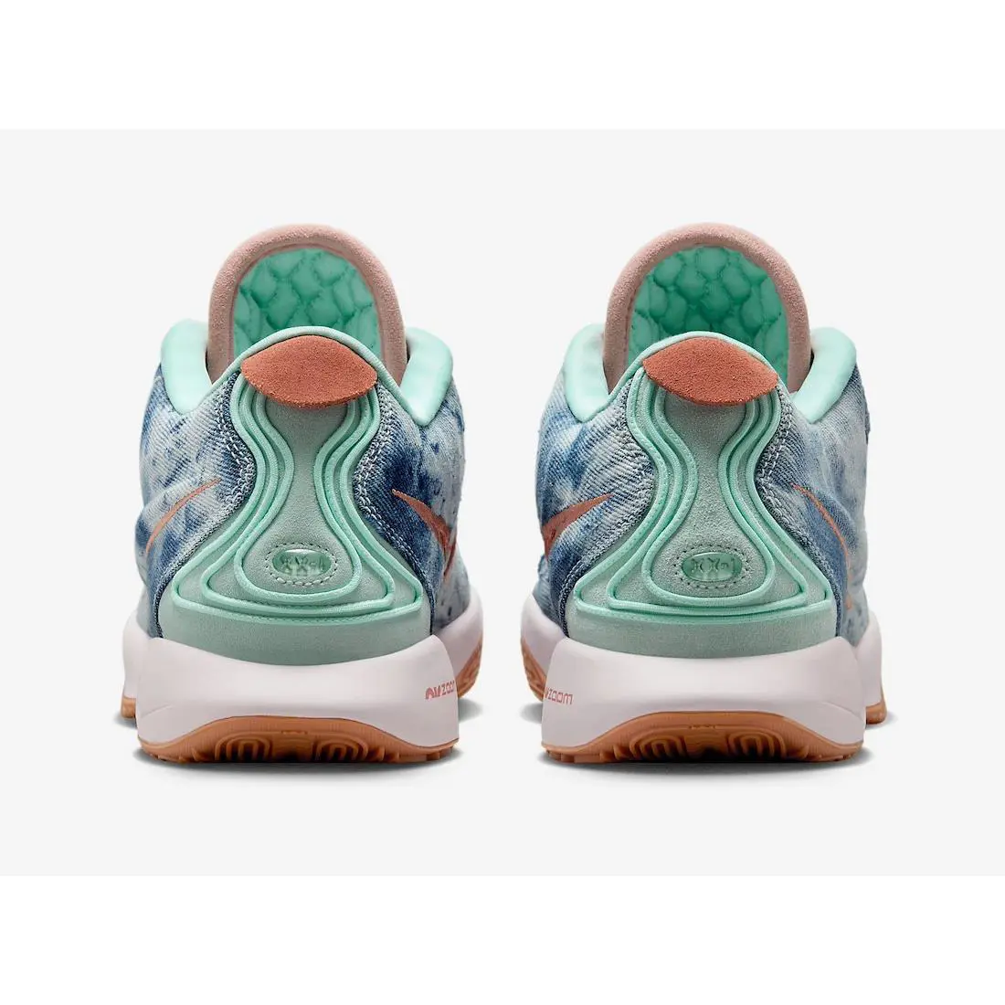 Nike shoes - Jade Ice / Emerald Rise 3