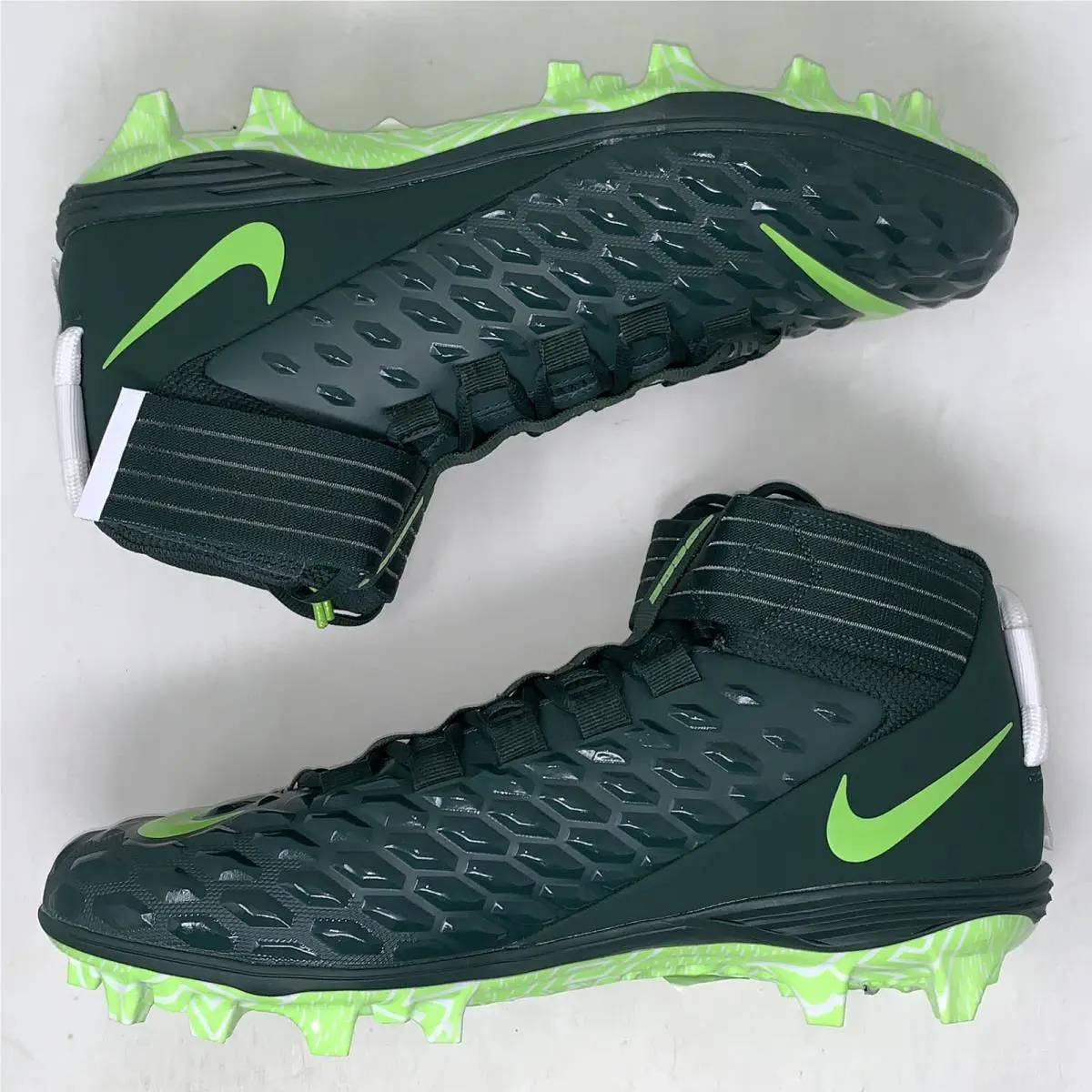 Nike shoes - Nike Force Savage - Force Savage - CI9869 - Green 5