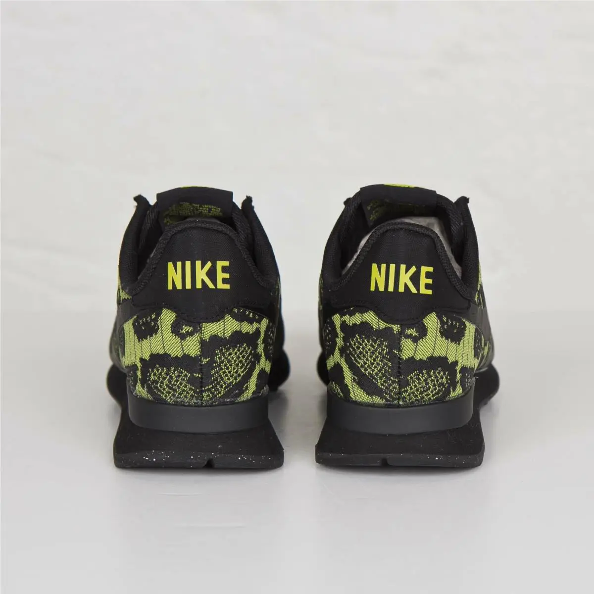 Nike shoes - Nike Internationalist - Internationalist - 705215-300 - Dark Loden/Black/Cactus 1