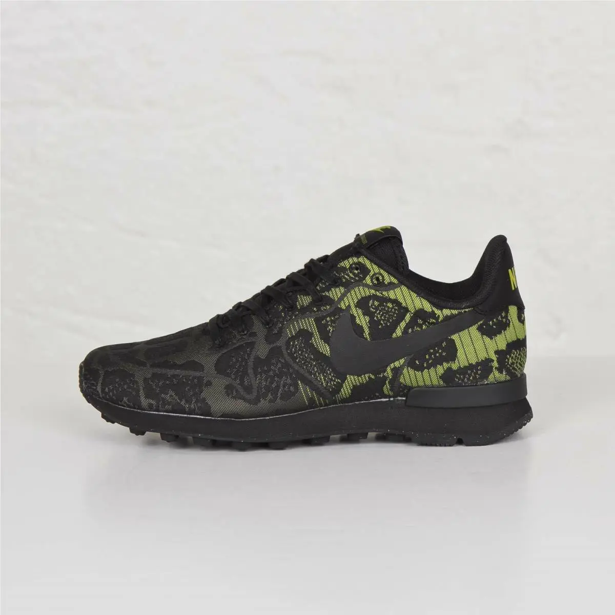 Nike shoes - Nike Internationalist - Internationalist - 705215-300 - Dark Loden/Black/Cactus 2