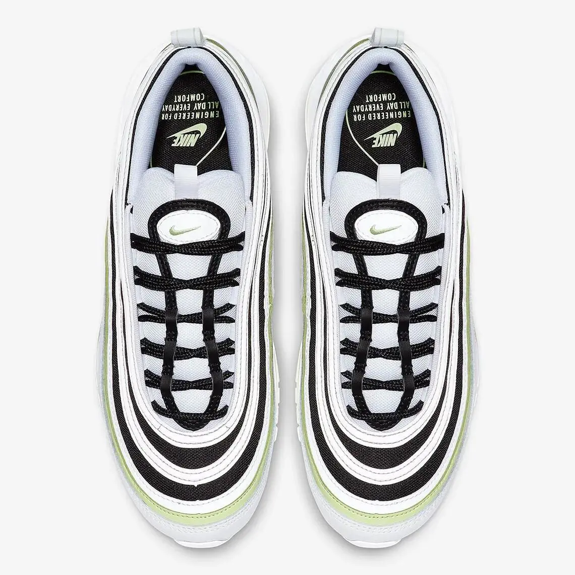 Nike shoes - White (UPC: 193145565333) 2
