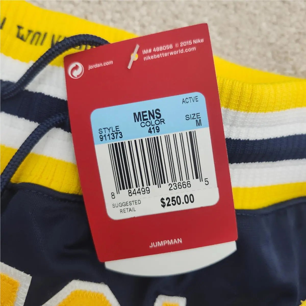 Nike clothing - Blue 0