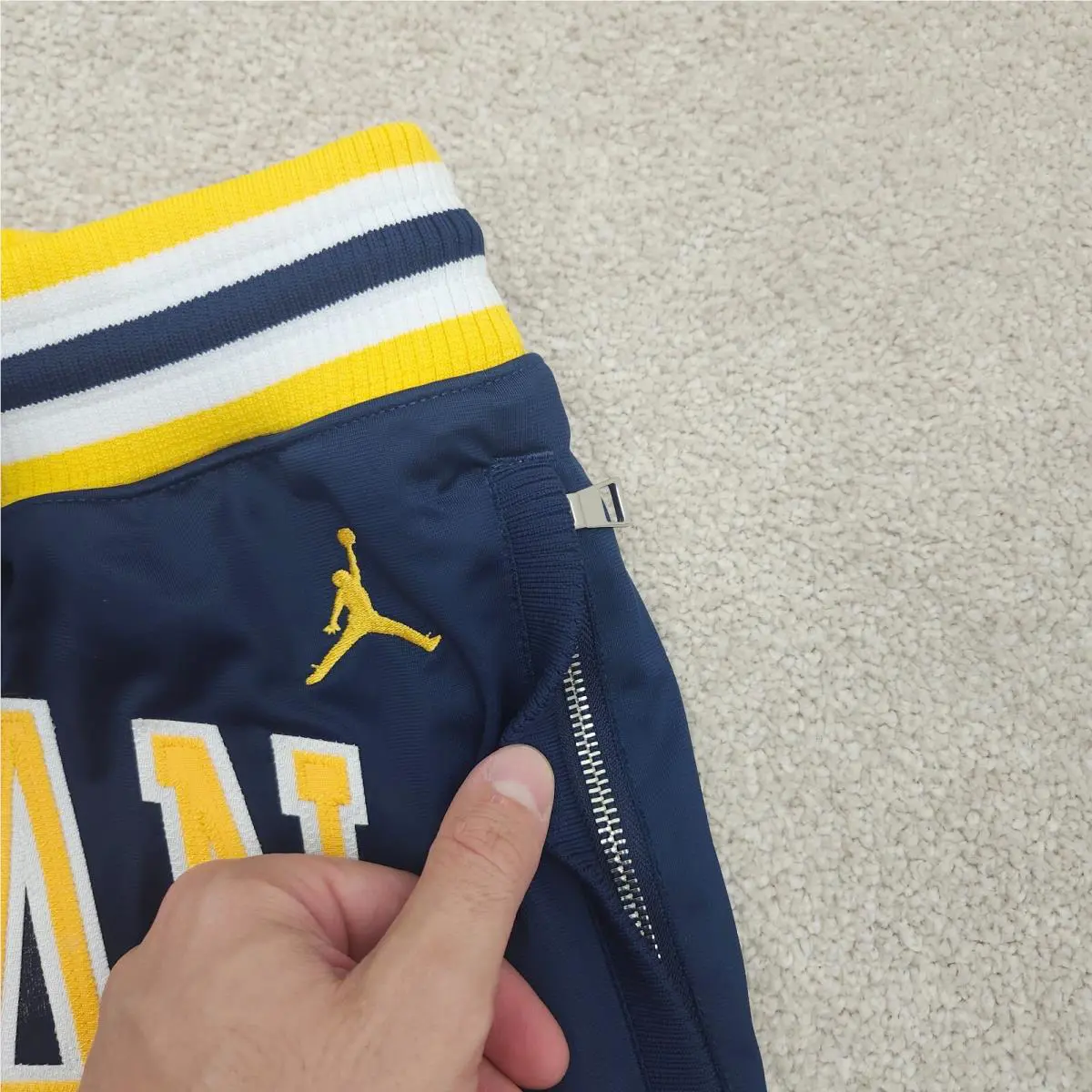 Nike clothing - Blue 2