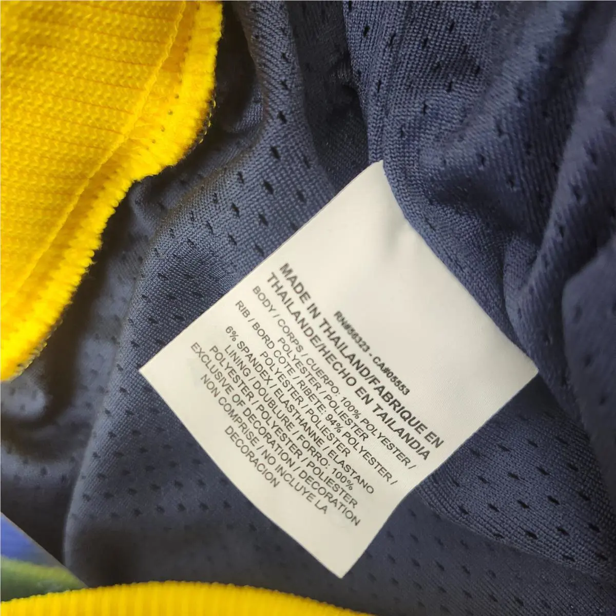 Nike clothing - Blue 5