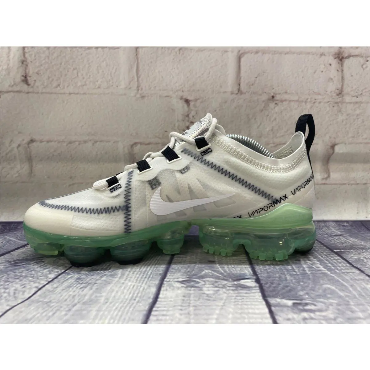 Nike shoes - Nike Air Vapormax 2019 - Air Vapormax - Ar6632-101 - Cream 1