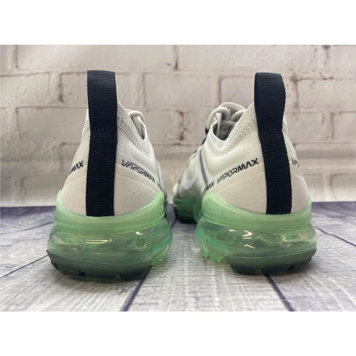 Nike shoes - Nike Air Vapormax 2019 - Air Vapormax - Ar6632-101 - Cream 3