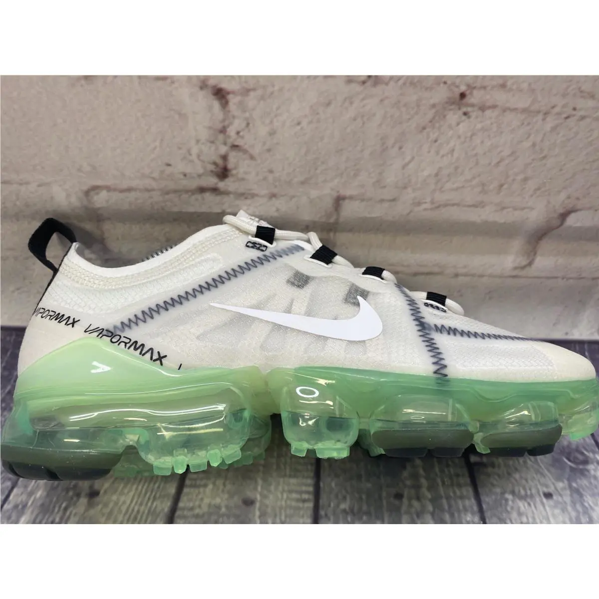 Nike shoes - Nike Air Vapormax 2019 - Air Vapormax - Ar6632-101 - Cream 7