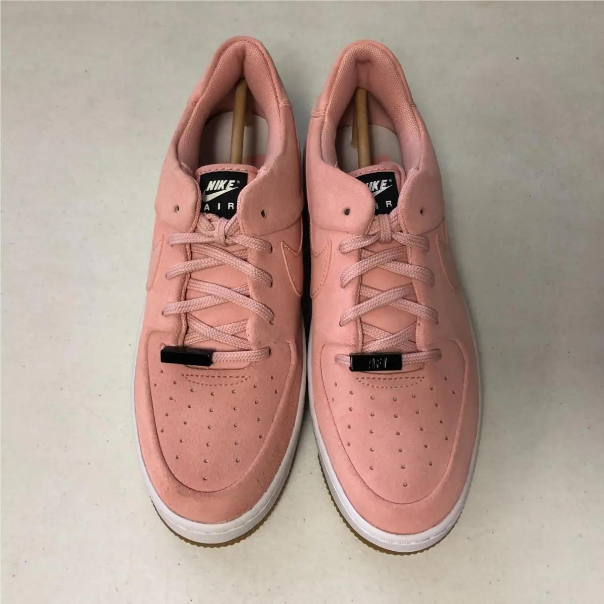 Nike shoes - Nike Air Force 1 - Air Force - AR5339-603 - Coral Stardust/Coral Stardust (UPC: 193151617026) 0