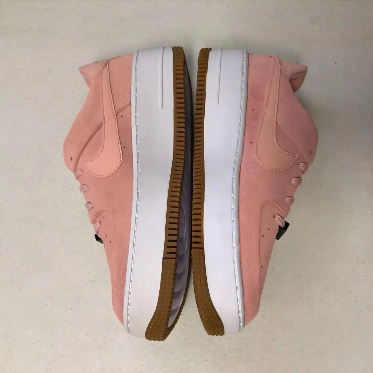 Nike shoes - Nike Air Force 1 - Air Force - AR5339-603 - Coral Stardust/Coral Stardust (UPC: 193151617026) 1