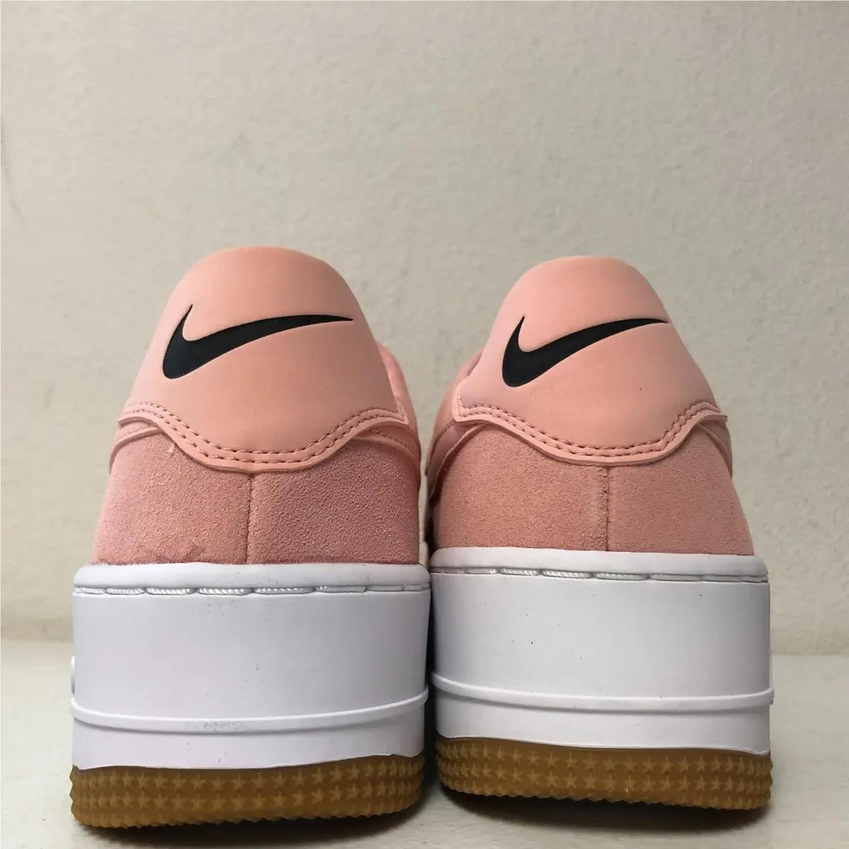 Nike shoes - Nike Air Force 1 - Air Force - AR5339-603 - Coral Stardust/Coral Stardust (UPC: 193151617026) 3