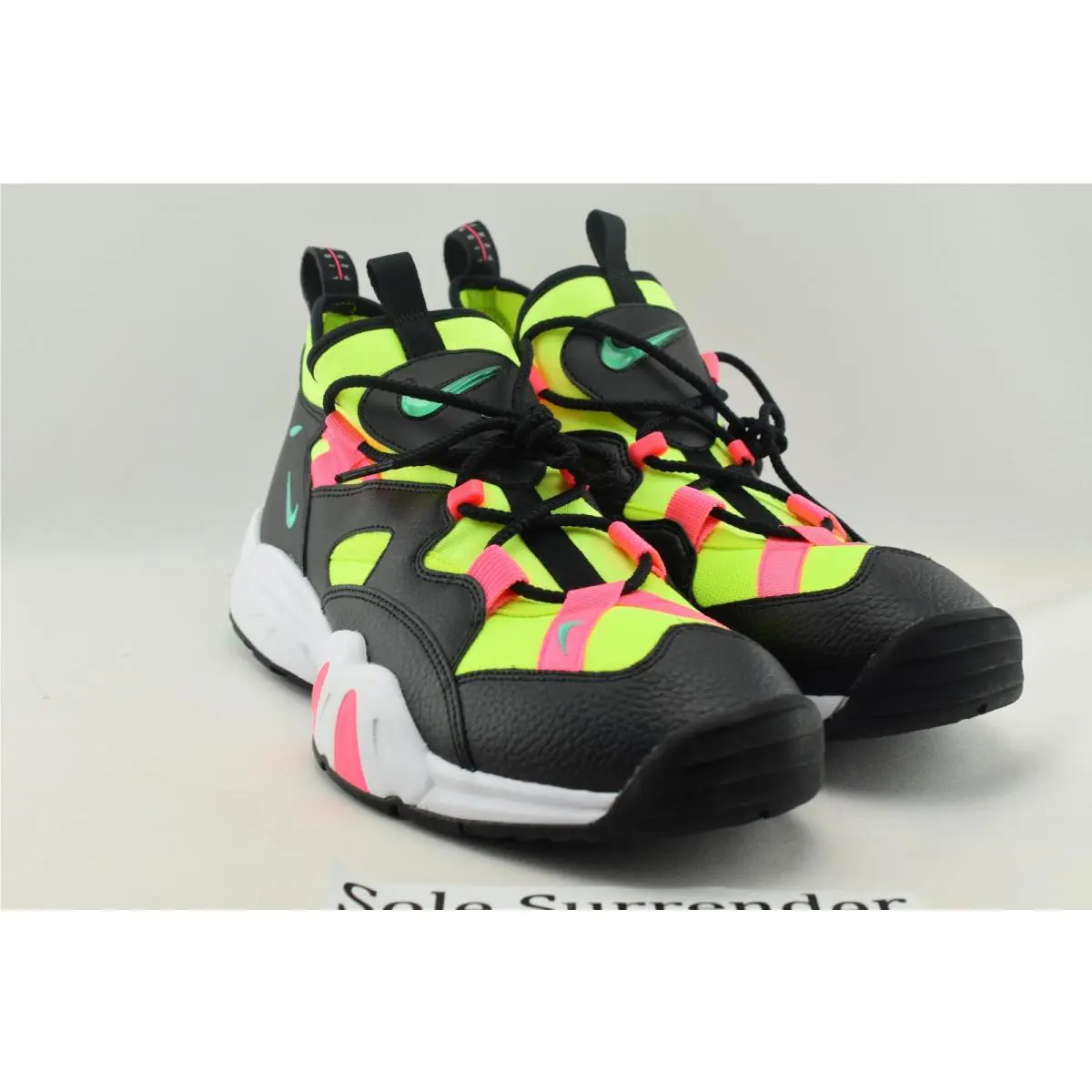 Nike shoes - Nike Air Scream LWP - Air Scream LWP - 8517-001 - Black (UPC: 820652769984) 1