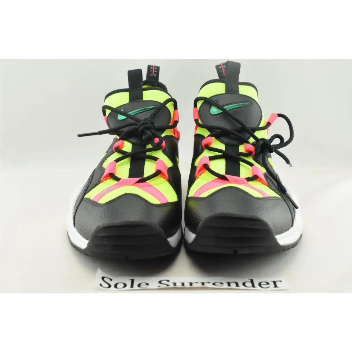 Nike shoes - Nike Air Scream LWP - Air Scream LWP - 8517-001 - Black (UPC: 820652769984) 2