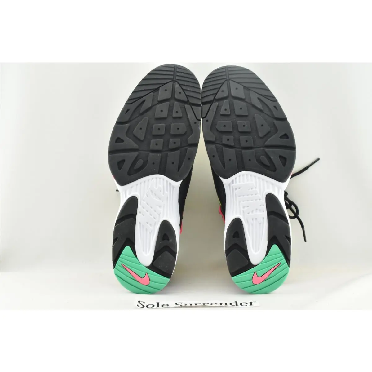 Nike shoes - Nike Air Scream LWP - Air Scream LWP - 8517-001 - Black (UPC: 820652769984) 3