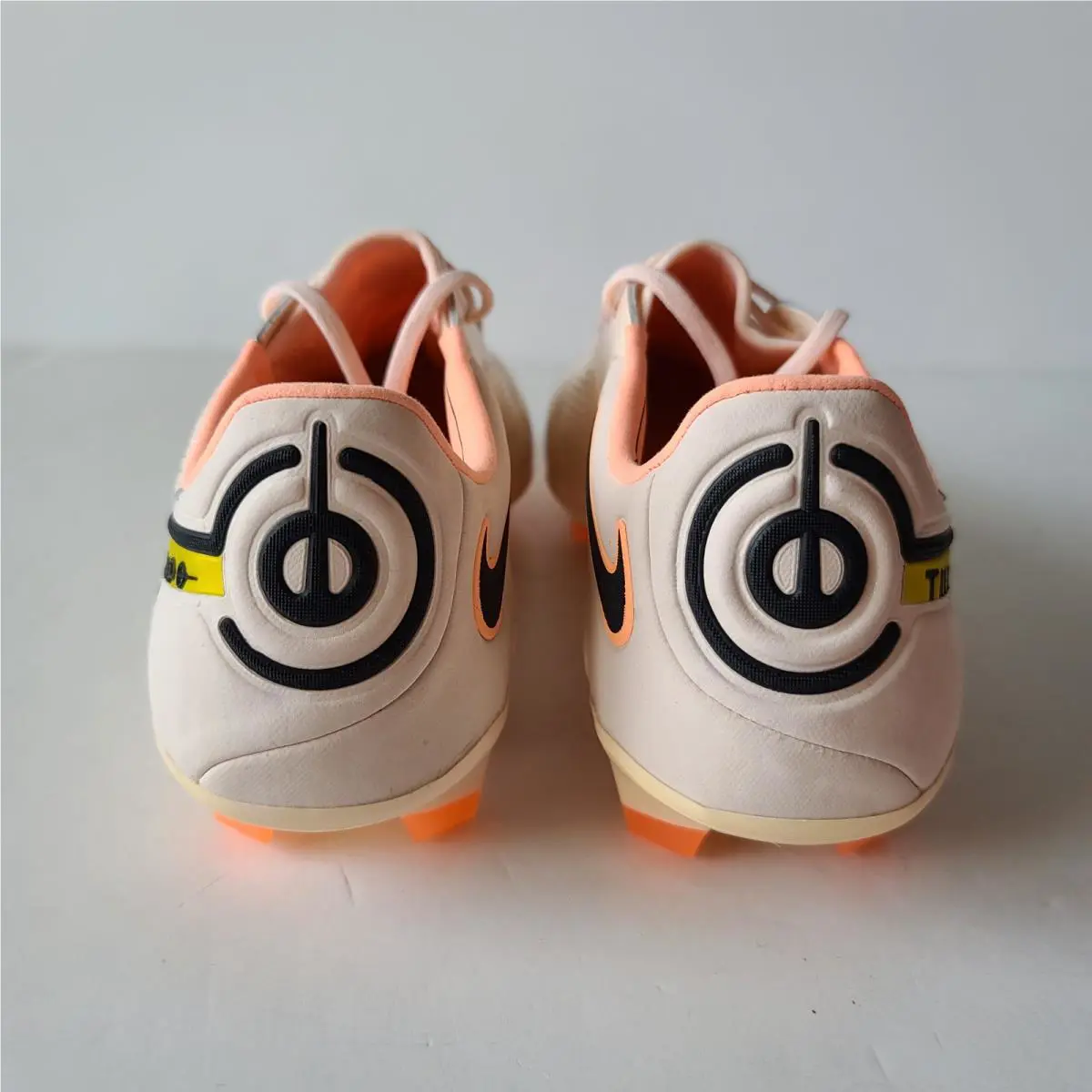Nike shoes - Nike Tiempo Legend 9 Elite FG - CZ8482-801 - Pink 2