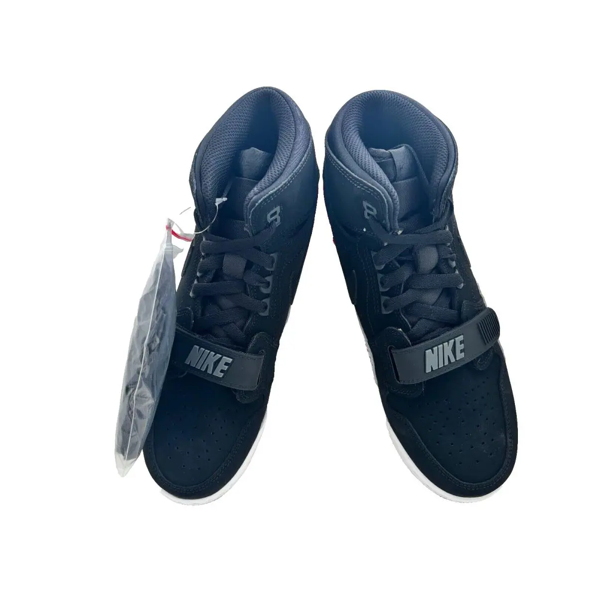 Nike shoes - NIKE AIR JORDAN LEGACY 312 - BLACK/BLACK-FIRE RED 10