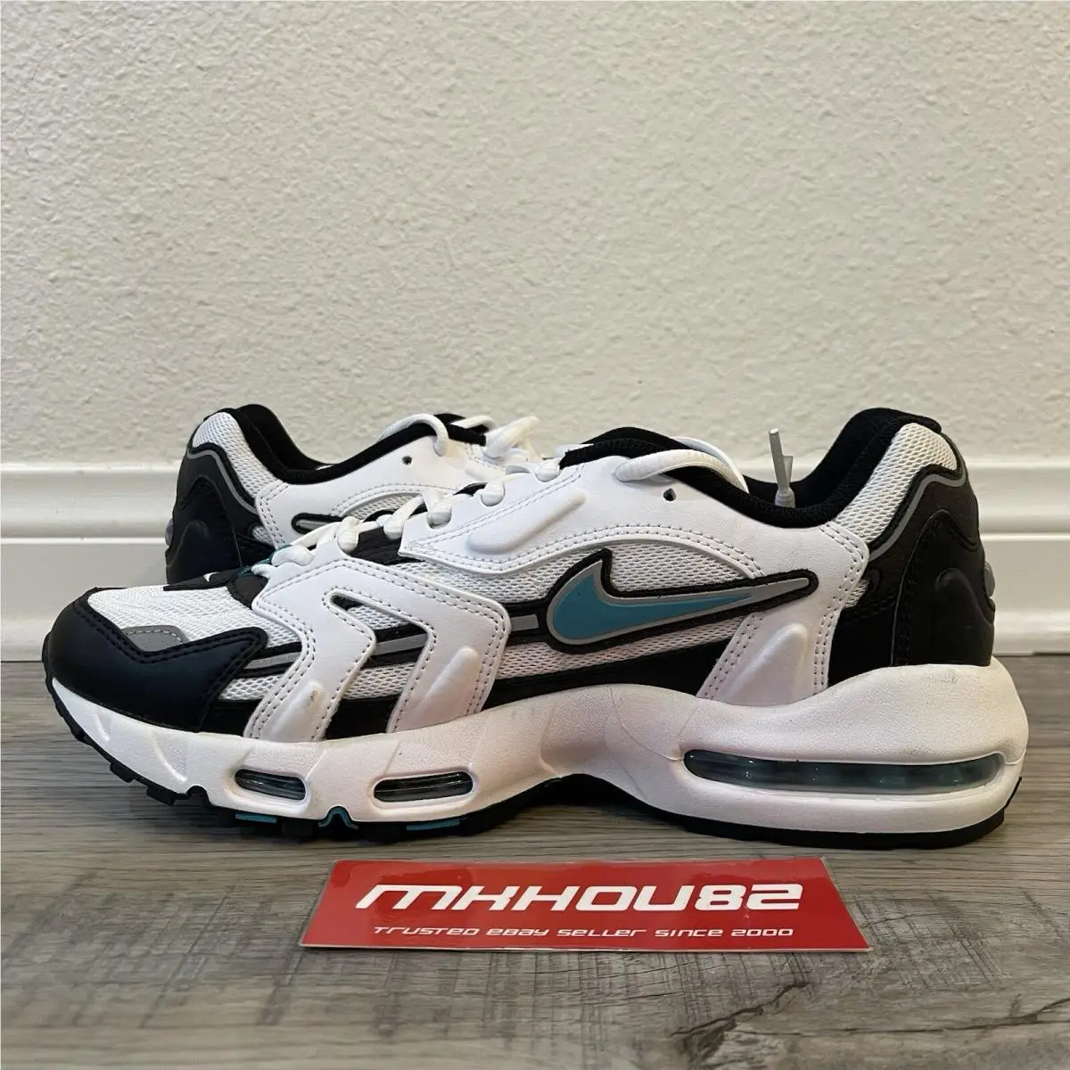 Nike shoes - Nike Air Max 96 II - CZ1921-101 - Black 0