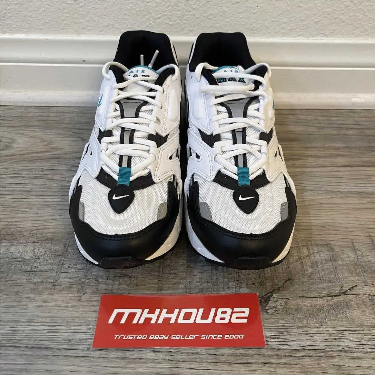 Nike shoes - Nike Air Max 96 II - CZ1921-101 - Black 1