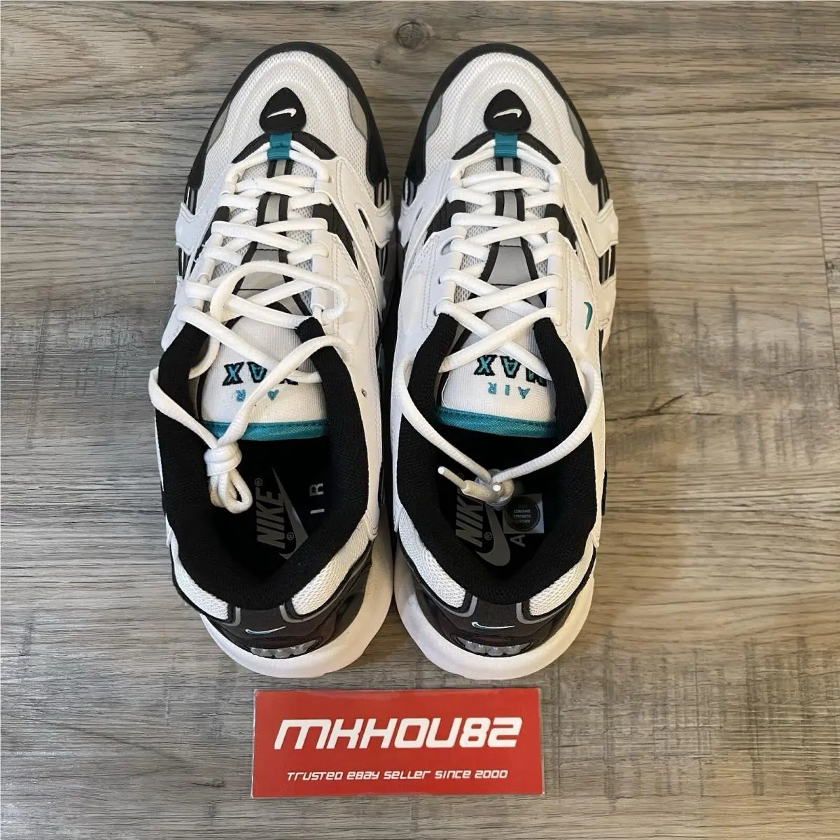 Nike shoes - Nike Air Max 96 II - CZ1921-101 - Black 3