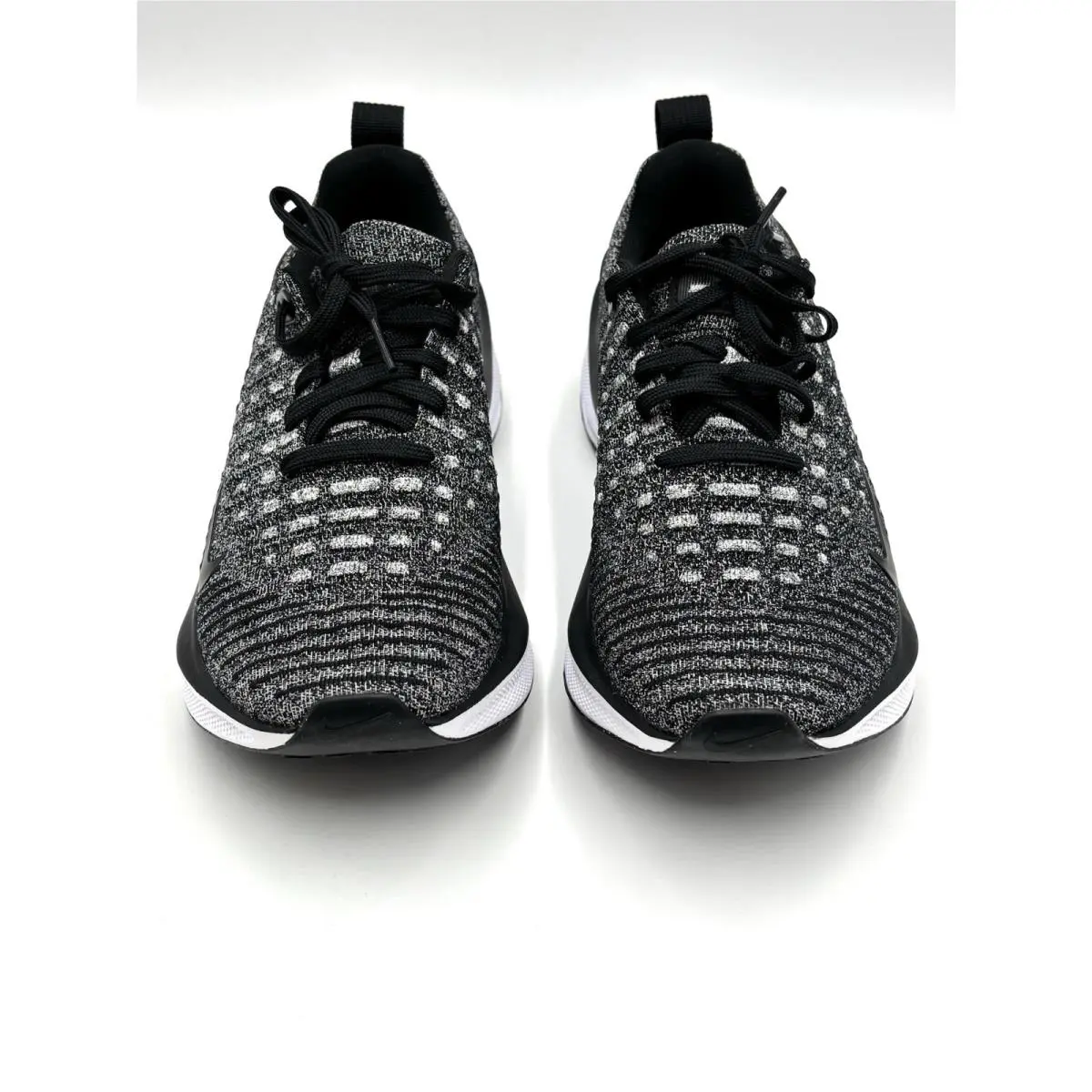 Nike shoes - Nike ReactX Infinity Run - ReactX Infinity Run - DR2670-003 - Black 4