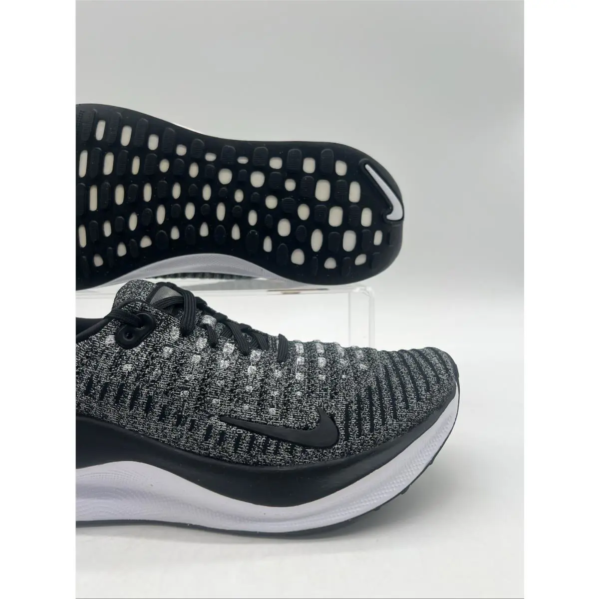 Nike shoes - Nike ReactX Infinity Run - ReactX Infinity Run - DR2670-003 - Black 0