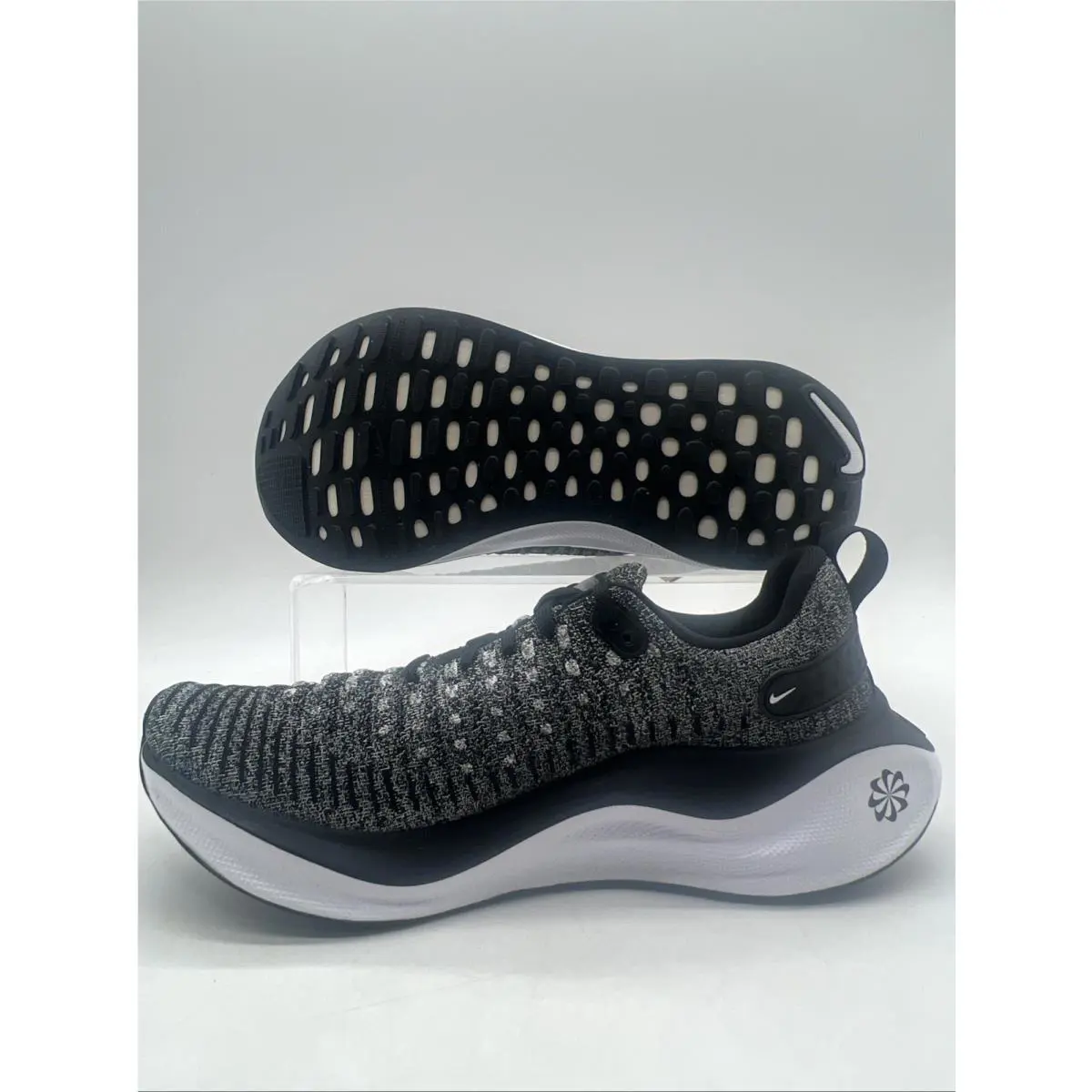 Nike shoes - Nike ReactX Infinity Run - ReactX Infinity Run - DR2670-003 - Black 2