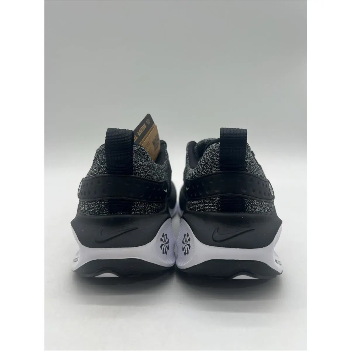 Nike shoes - Nike ReactX Infinity Run - ReactX Infinity Run - DR2670-003 - Black 4