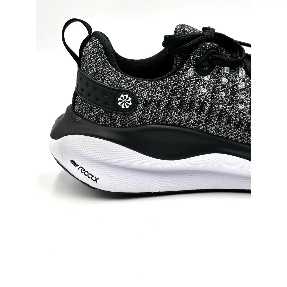 Nike shoes - Nike ReactX Infinity Run - ReactX Infinity Run - DR2670-003 - Black 8