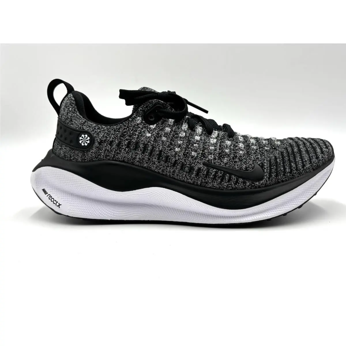 Nike shoes - Nike ReactX Infinity Run - ReactX Infinity Run - DR2670-003 - Black 0
