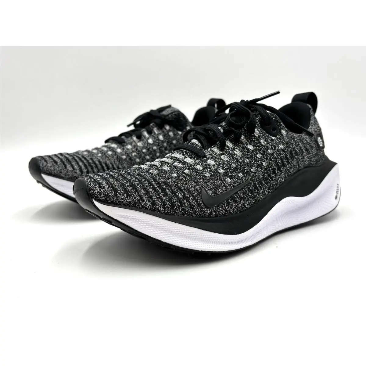 Nike shoes - Nike ReactX Infinity Run - ReactX Infinity Run - DR2670-003 - Black 1