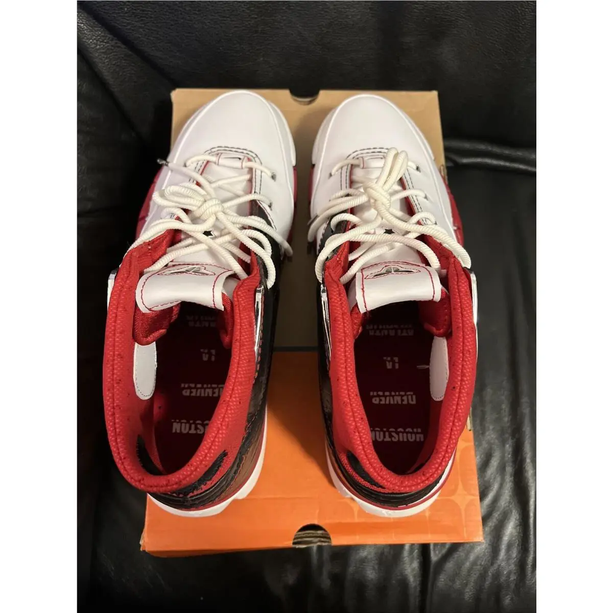 Nike shoes - Nike Zoom Kobe - Zoom Kobe - 313143-101 - White 4