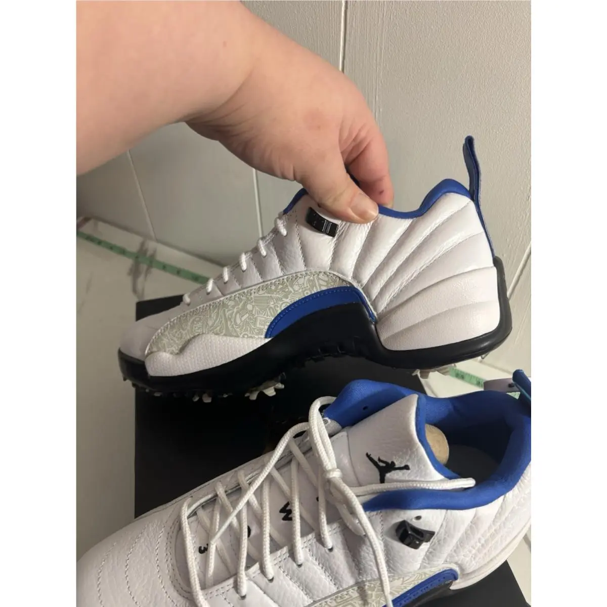 Nike shoes - Air Jordan 12 - Air - DM9015-105 - Multicolor 1