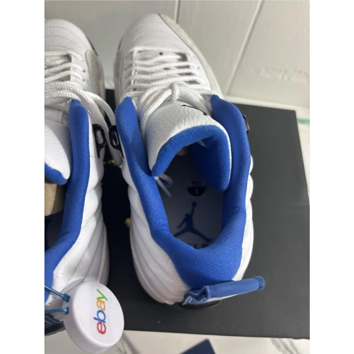 Nike shoes - Air Jordan 12 - Air - DM9015-105 - Multicolor 4