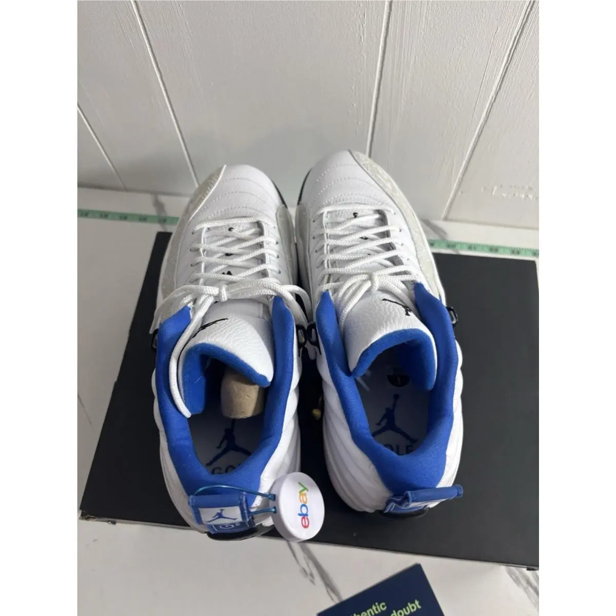 Nike shoes - Air Jordan 12 - Air - DM9015-105 - Multicolor 6