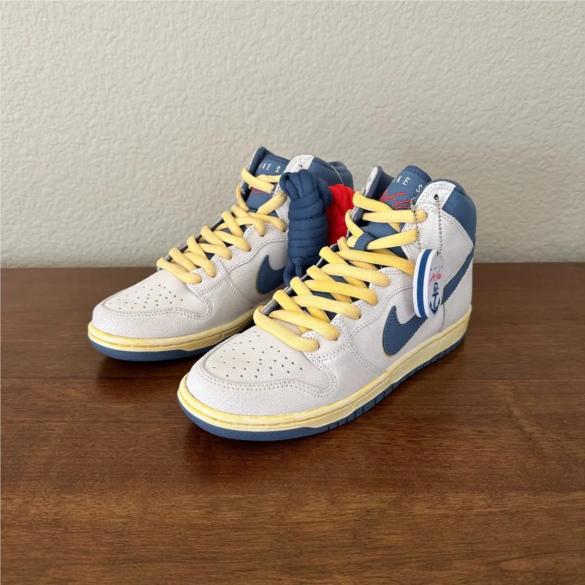 Nike shoes - Nike Dunk High - Dunk High - CZ3334100 - White 2